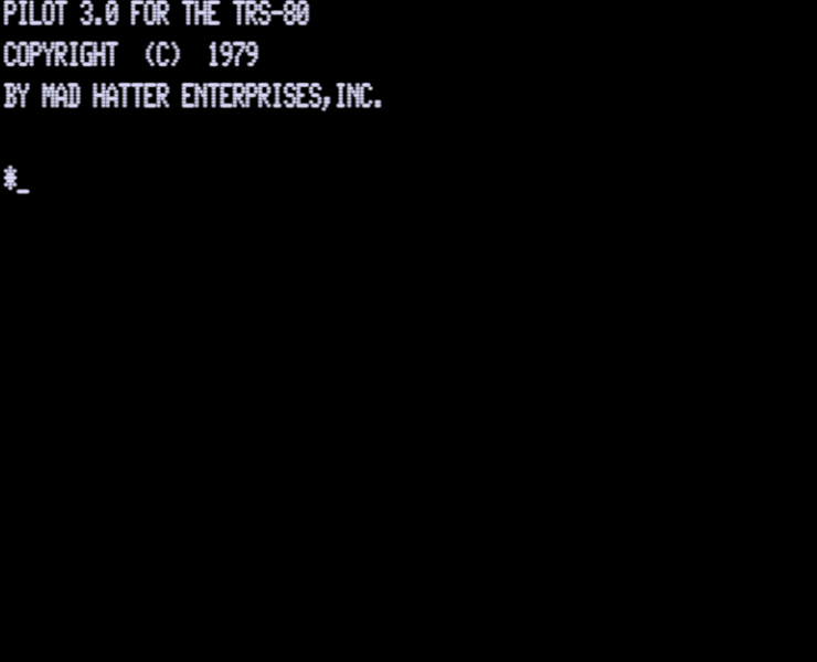 Screen shot
